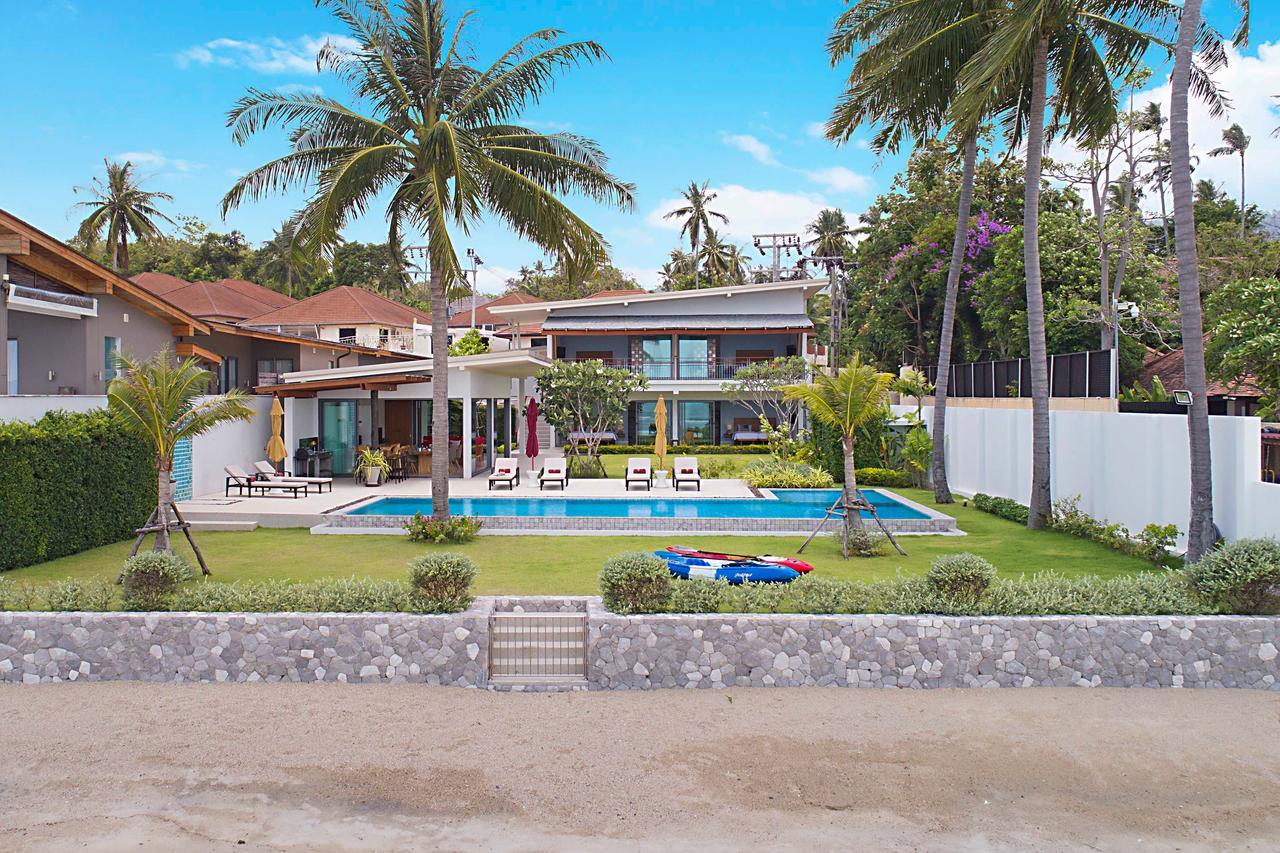 Villa Seanest Samui Laem Sor Eksteriør billede