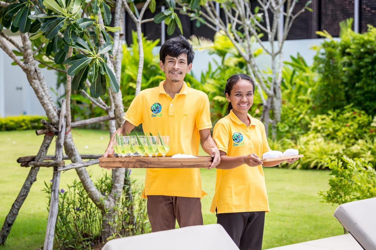 Villa Seanest Samui Laem Sor Eksteriør billede