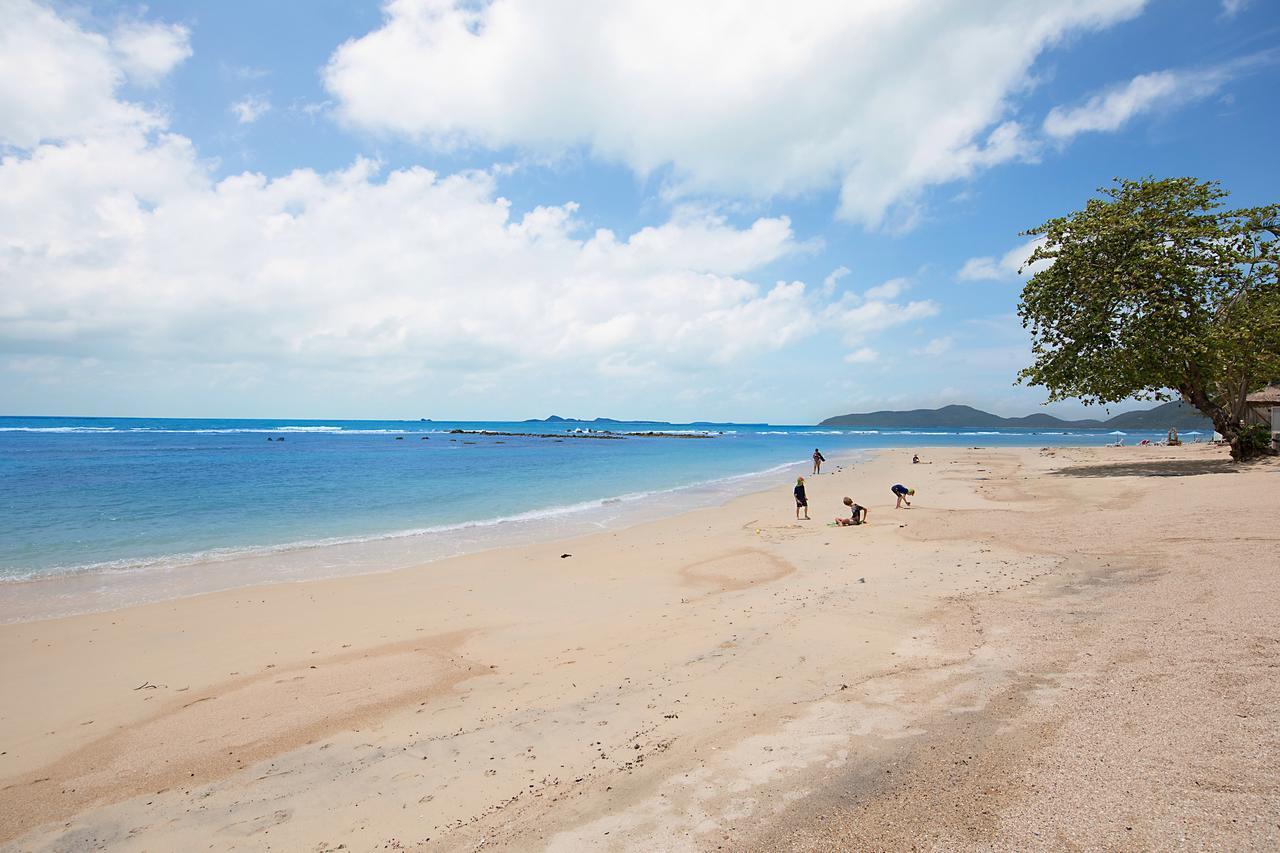 Villa Seanest Samui Laem Sor Eksteriør billede