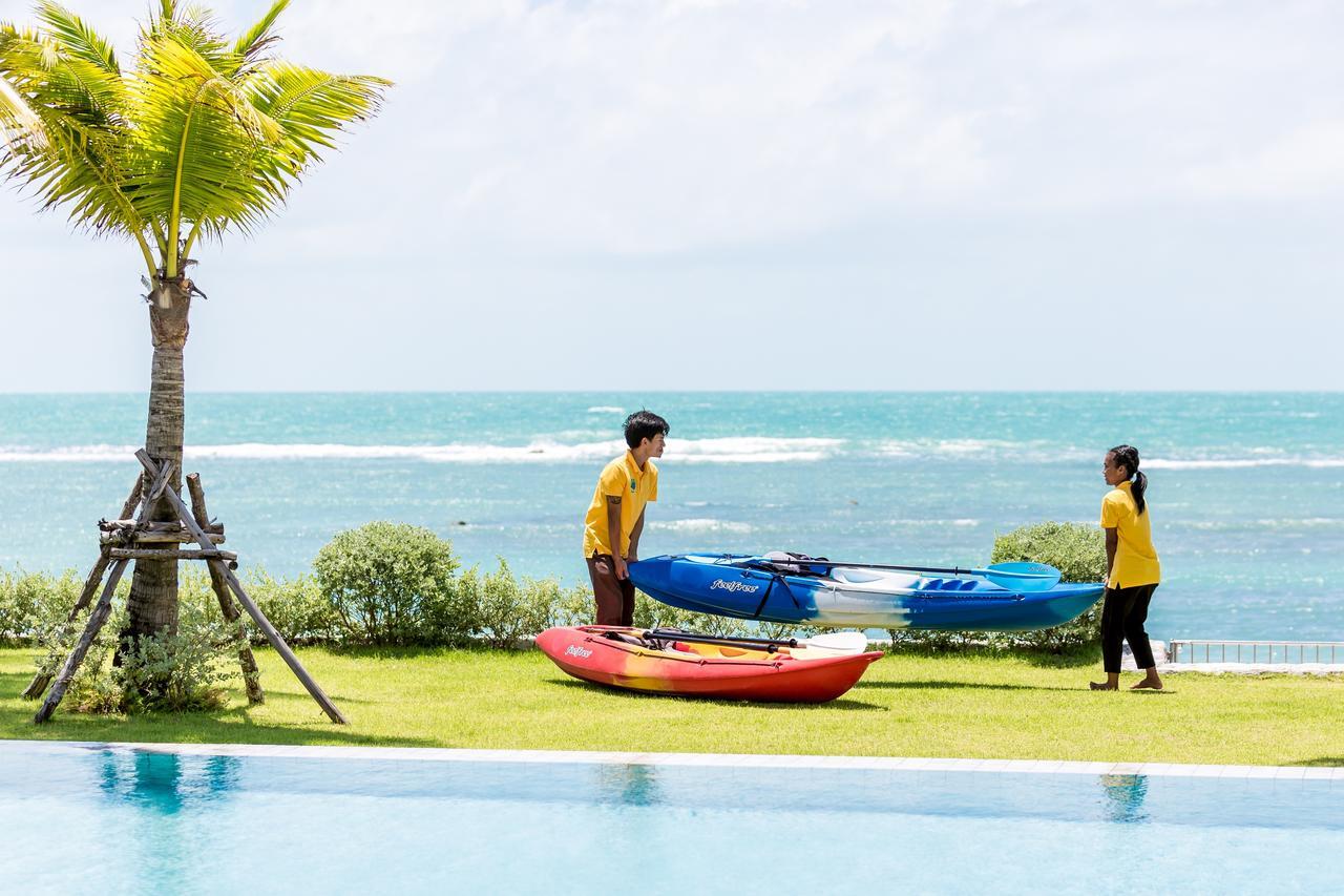 Villa Seanest Samui Laem Sor Eksteriør billede