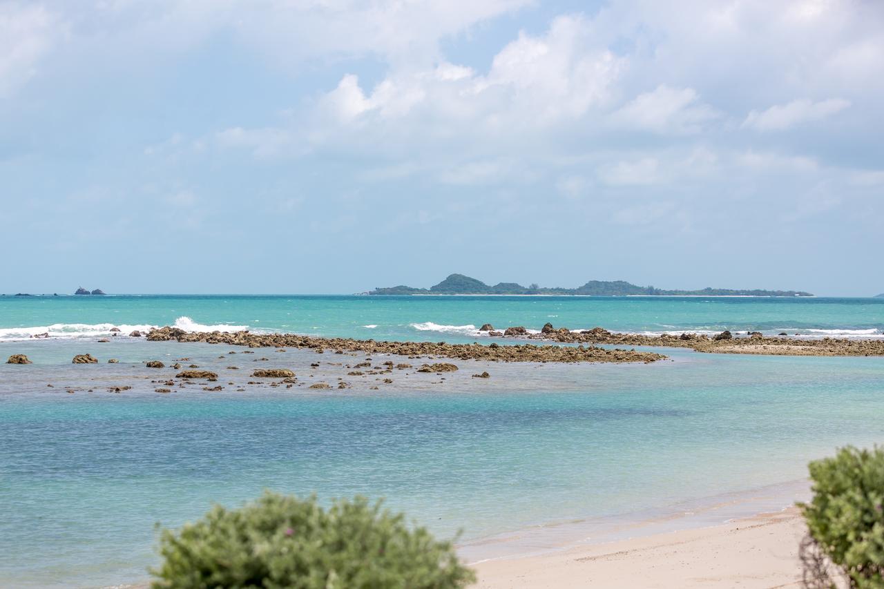 Villa Seanest Samui Laem Sor Eksteriør billede